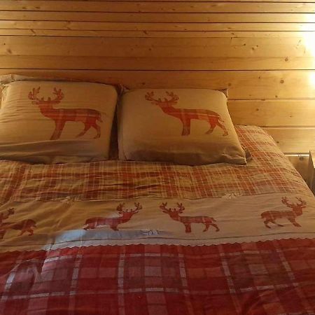 Chalet Le Bruleux La Bresse Bagian luar foto