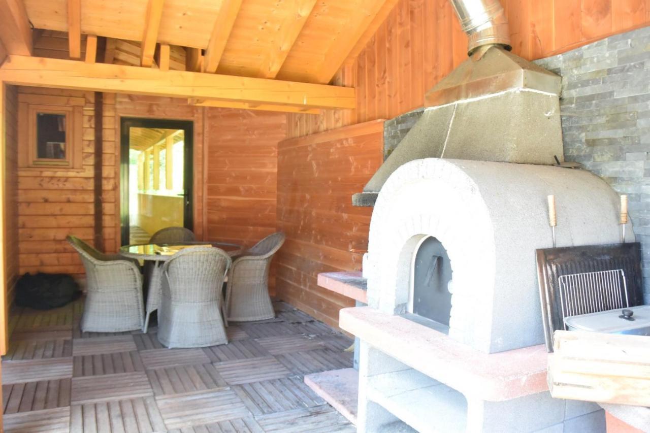 Chalet Le Bruleux La Bresse Bagian luar foto