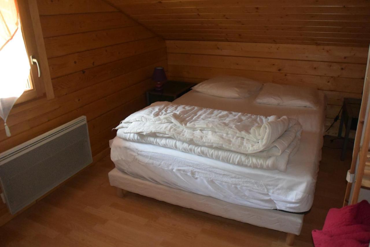 Chalet Le Bruleux La Bresse Bagian luar foto