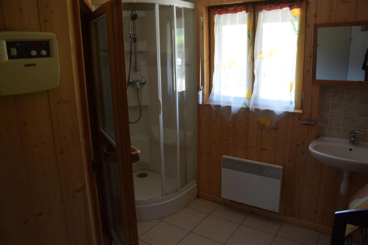 Chalet Le Bruleux La Bresse Bagian luar foto
