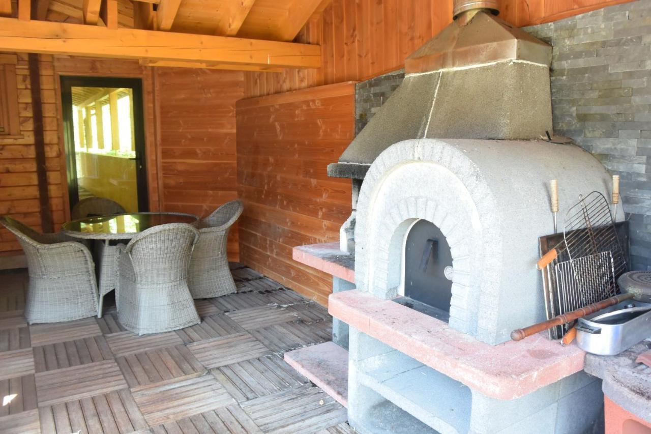 Chalet Le Bruleux La Bresse Bagian luar foto