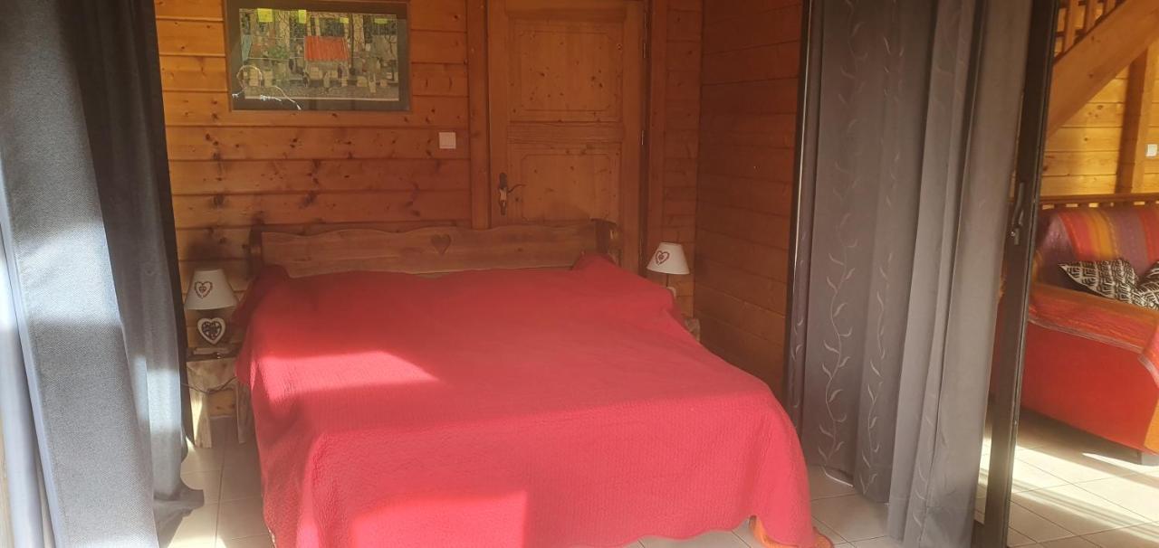 Chalet Le Bruleux La Bresse Bagian luar foto