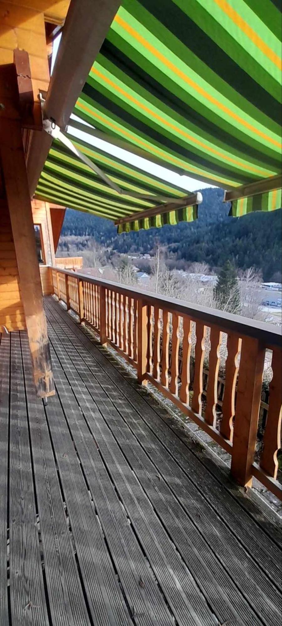 Chalet Le Bruleux La Bresse Bagian luar foto