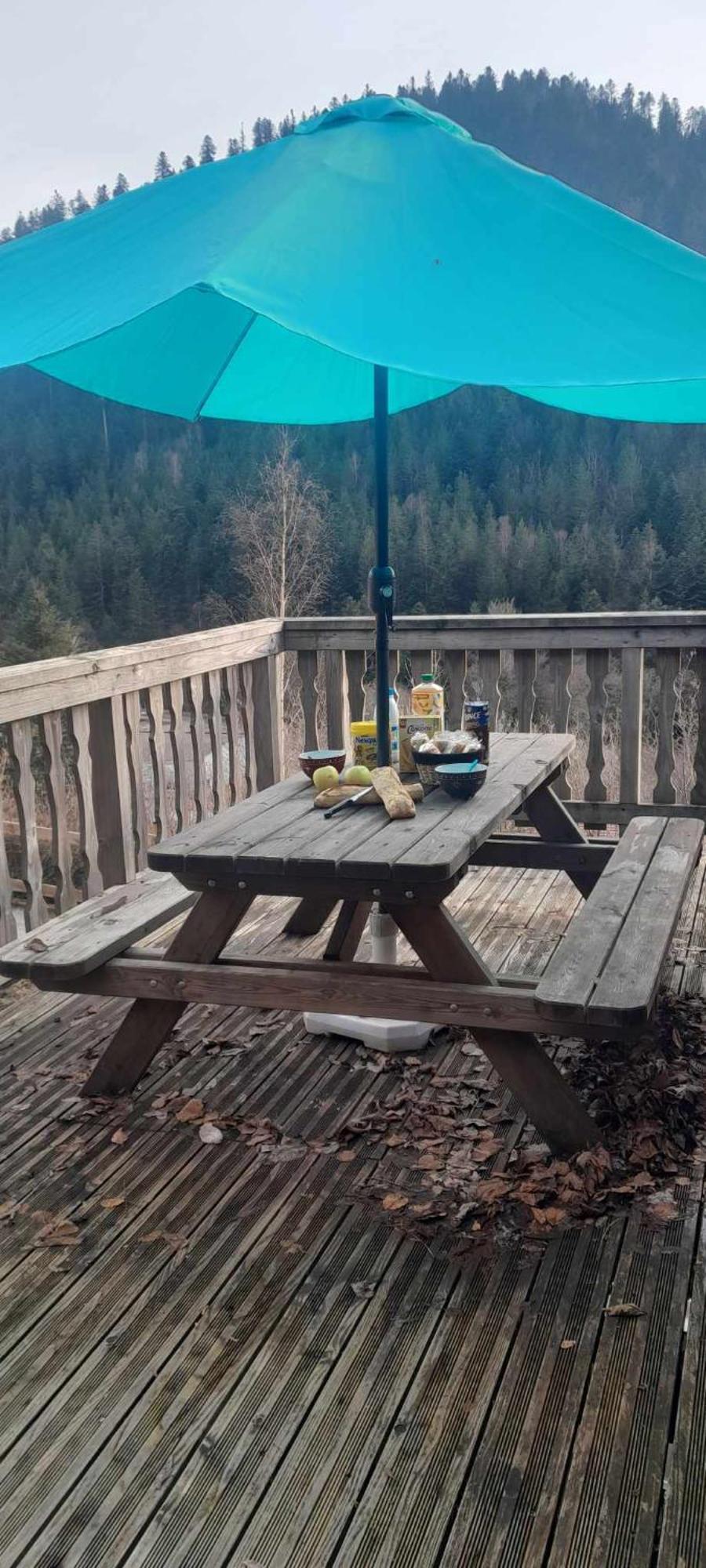 Chalet Le Bruleux La Bresse Bagian luar foto