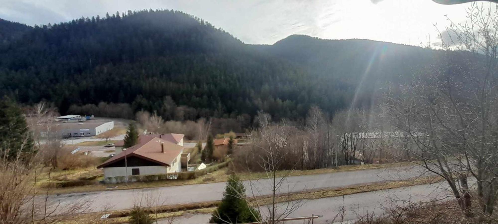 Chalet Le Bruleux La Bresse Bagian luar foto